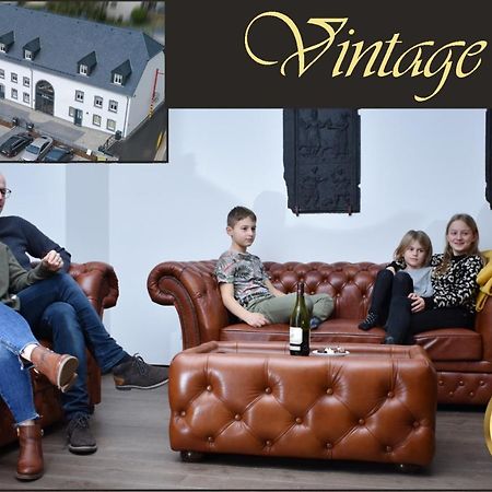 Postrelais Ardennes "Vintage" Apartment Oudler Exterior photo